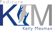Pedicure Kelly Mesman